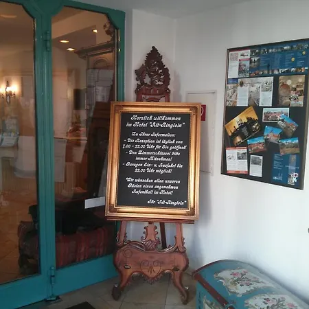 Alt-ringlein Hotel 2*