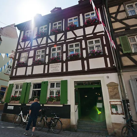 Hotel Alt-ringlein Bamberg