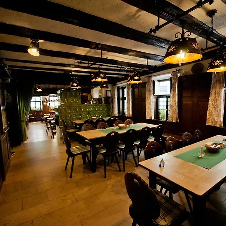 Alt-ringlein Hotel 2*