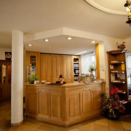 Alt-ringlein Hotel Bamberg