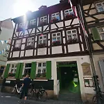 Hotel Alt-ringlein Bamberga