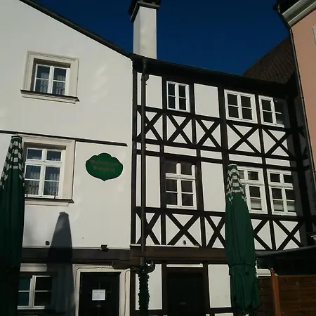Szálloda Alt-ringlein Bamberg