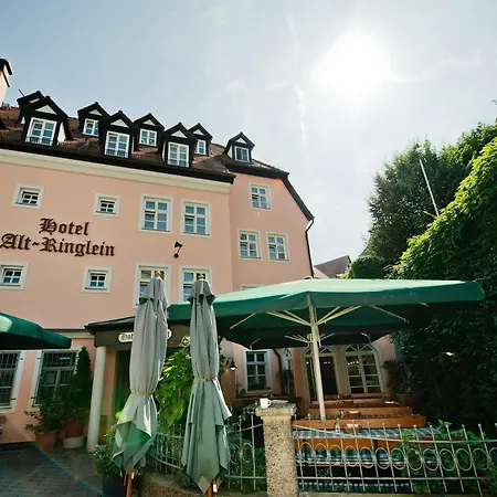 Alt-ringlein