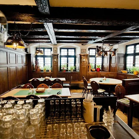 Hotel Alt-ringlein Bamberg