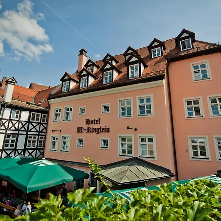 Alt-ringlein Hotel 2*